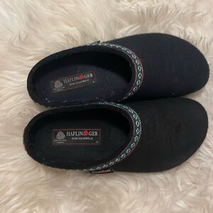 Haflinger Grizzly clogs